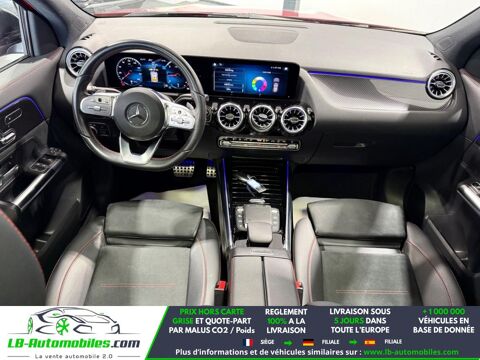 Classe GLA 220 d BVA 4Matic 2021 occasion 31850 Beaupuy