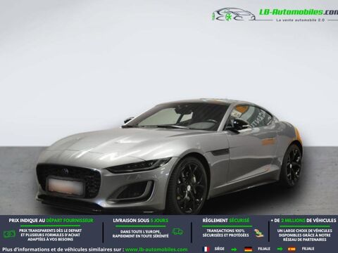 Annonce voiture Jaguar F-Type 45990 €