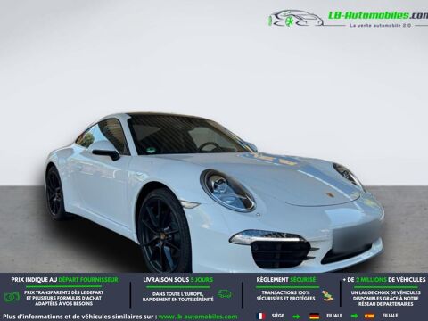 911 4 3.4i 350 2015 occasion 31850 Beaupuy