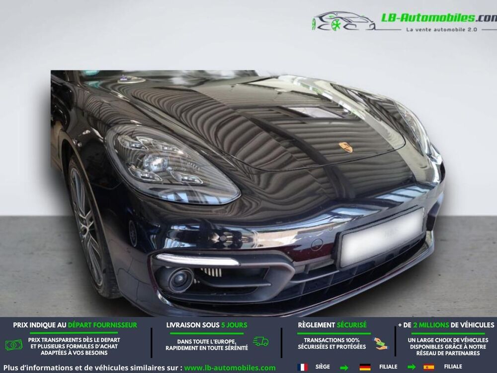 Panamera 4S E-Hybrid V6 544 ch BVA 2024 occasion 31850 Beaupuy