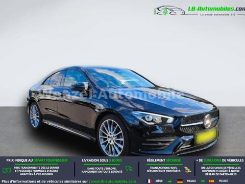 Mercedes Classe CLA 200 BVM 2022 occasion Beaupuy 31850