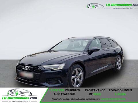 Audi A6 45 TDI V6 245 ch Quattro 2025 occasion Beaupuy 31850