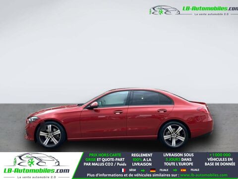 Classe C 220 d BVA 2021 occasion 31850 Beaupuy