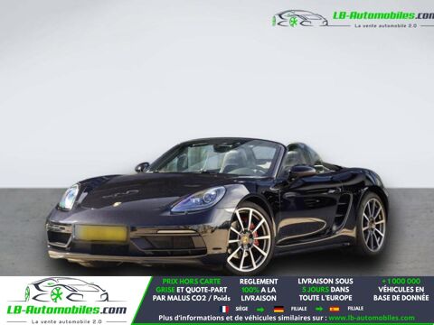 Annonce voiture Porsche Boxster 72500 €