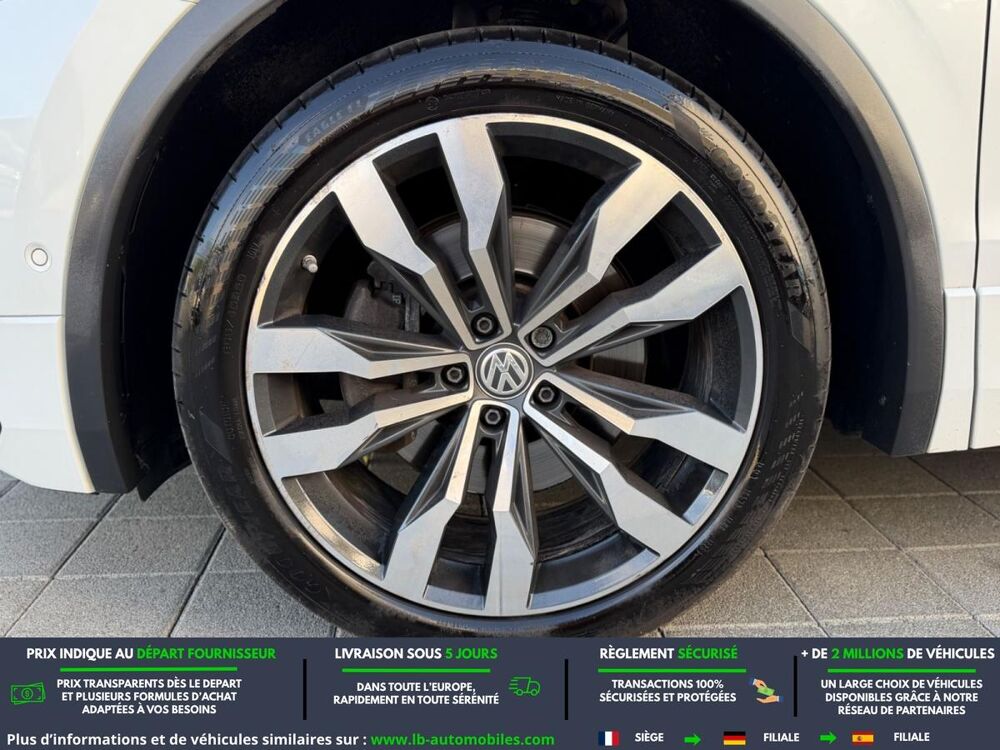 Tiguan 2.0 TDI 190 BMT BVA 4Motion 2019 occasion 31850 Beaupuy