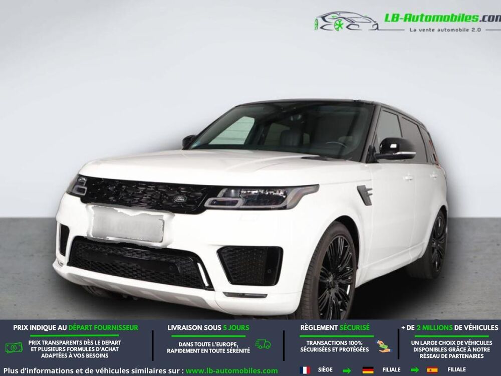 Range Rover D300 3.0D I6 300ch BVA 2021 occasion 31850 Beaupuy