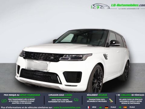 Annonce voiture Land-Rover Range Rover 52889 €
