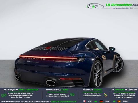 911 S 3.0i 450 PDK 2019 occasion 31850 Beaupuy