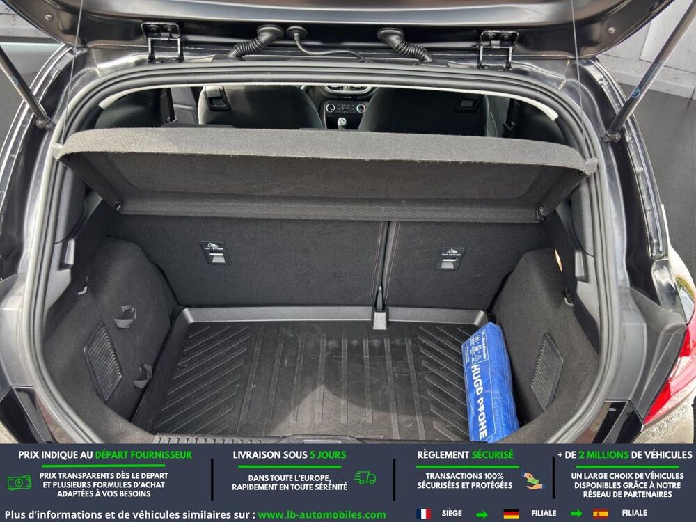 Fiesta 1.0 EcoBoost 95 ch BVM 2020 occasion 31850 Beaupuy