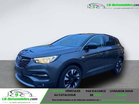 Opel Grandland x 1.2 Turbo 130 ch BVA 2019 occasion Beaupuy 31850