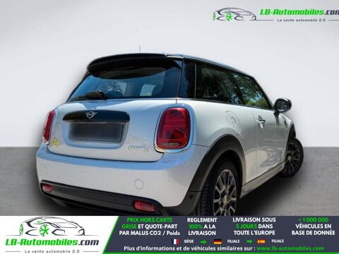 Cooper SE 184 CH BVA 2021 occasion 31850 Beaupuy