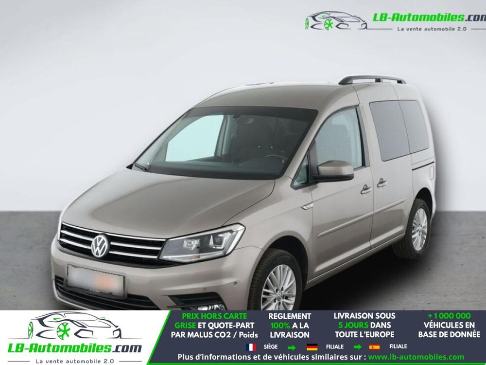 Caddy 1.4 TSI 125 BVA 2018 occasion 31850 Beaupuy