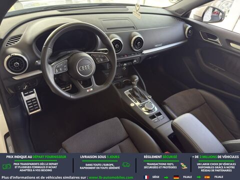 A3 TFSI 150 BVA 2018 occasion 31850 Beaupuy