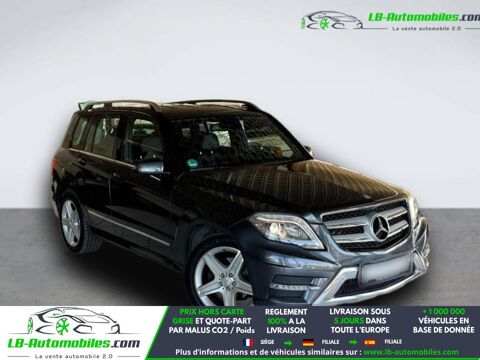 Mercedes Classe GLK GLK 250 CDI BVA 2013 occasion Beaupuy 31850