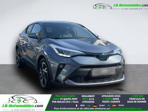 C-HR Hybride 1.8L 122 ch BVA 2022 occasion 31850 Beaupuy
