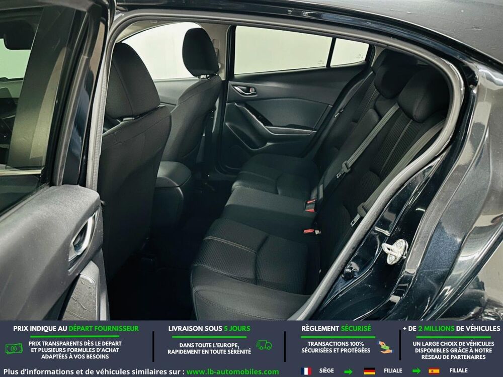 Mazda3 2.0L SKYACTIV-G 122 ch BVM 2018 occasion 31850 Beaupuy