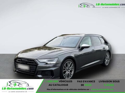 Audi S6 TDI 344 ch BVA Quattro 2021 occasion Beaupuy 31850