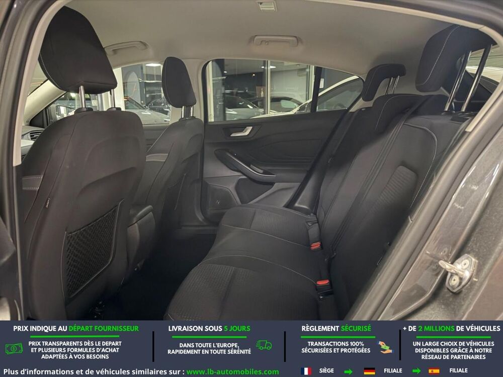 Focus 1.0 EcoBoost 125 BVM 2018 occasion 31850 Beaupuy