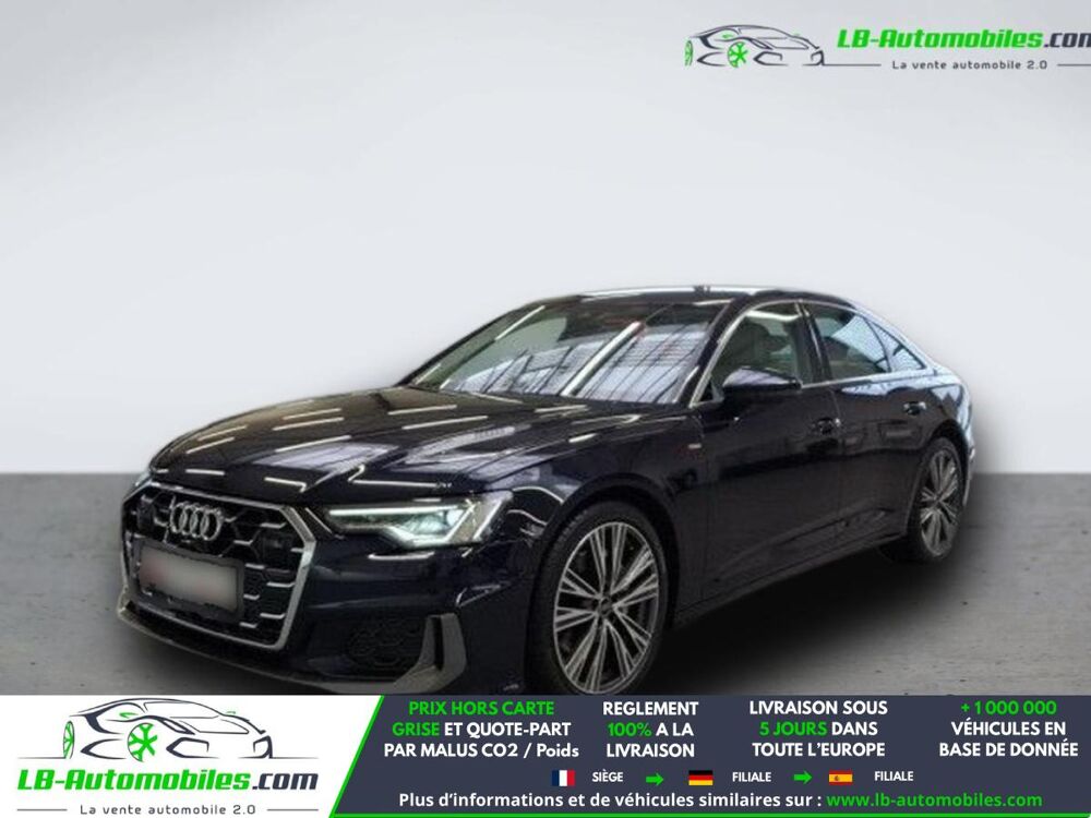 A6 50 TDI 286 ch BVA Quattro 2024 occasion 31850 Beaupuy