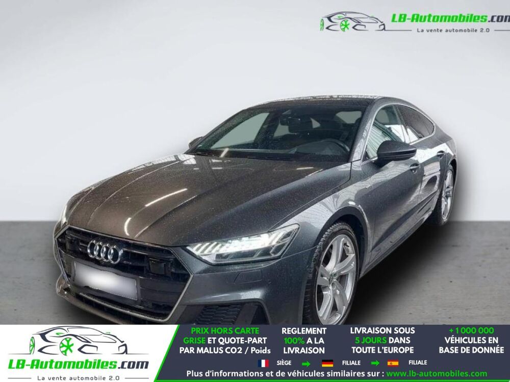 A7 50 TDI 286 BVA Quattro 2018 occasion 31850 Beaupuy