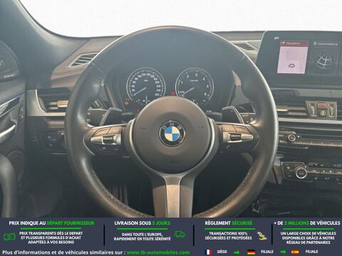 X2 xDrive 25d 231 ch BVA 2020 occasion 31850 Beaupuy