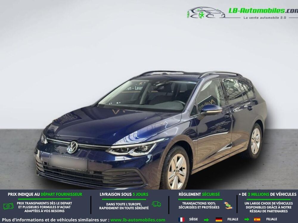 Golf SW 1.5 eTSI 130 BVA 2023 occasion 31850 Beaupuy