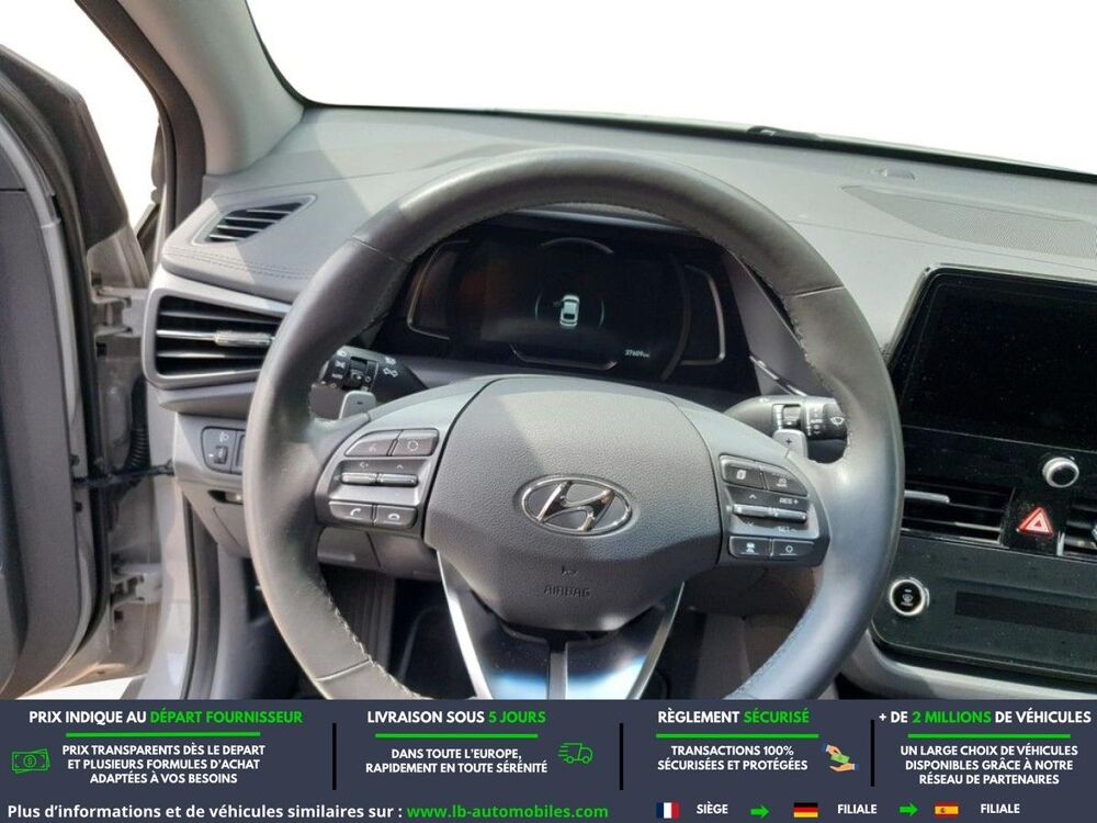 Ioniq Hybrid 141 ch 2021 occasion 31850 Beaupuy