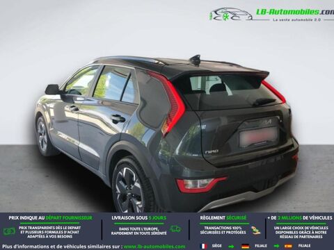 Niro 204 ch 2022 occasion 31850 Beaupuy