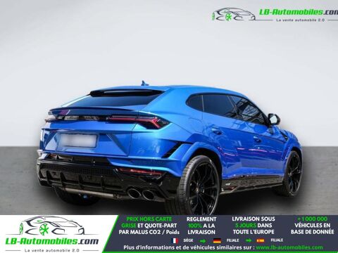 Divers 4.0 V8 666 ch BVA 2024 occasion 31850 Beaupuy