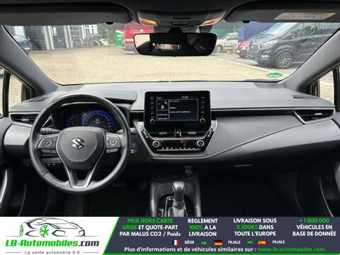 Swace 1.8 Hybrid 98ch 2020 occasion 31850 Beaupuy