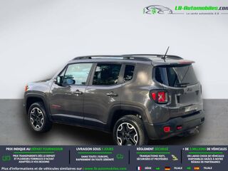 Renegade Trailhawk 2.0 AT 4WD AHK NAVI 2016 occasion 31850 Beaupuy