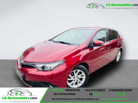 Toyota Auris 116 1.2T BVM 2019 occasion Beaupuy 31850