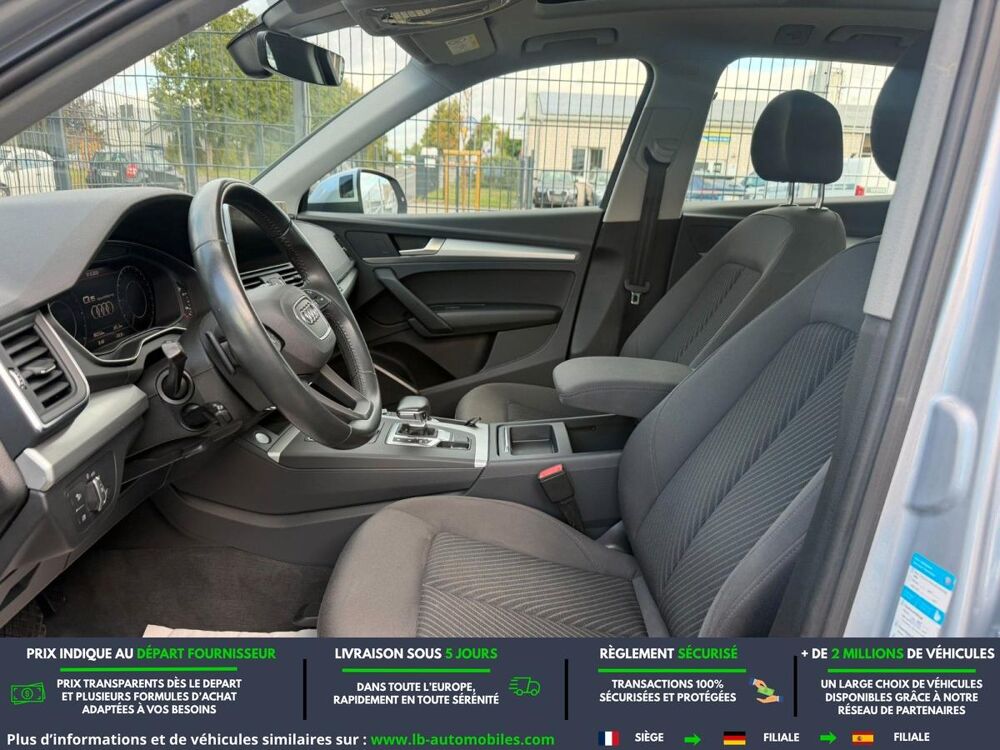 Q5 TDI 190 BVA Quattro 2019 occasion 31850 Beaupuy