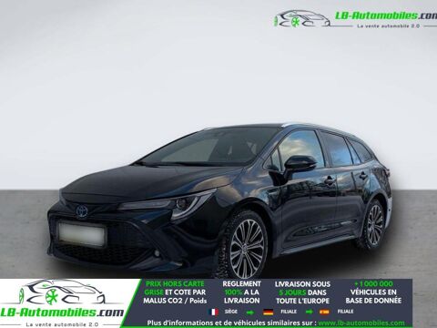 Toyota Corolla Hybride 122h BVA 2021 occasion Beaupuy 31850