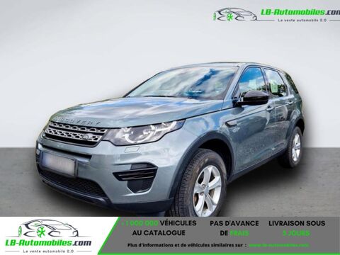 Land-Rover Discovery sport TD4 150ch BVA 2016 occasion Beaupuy 31850