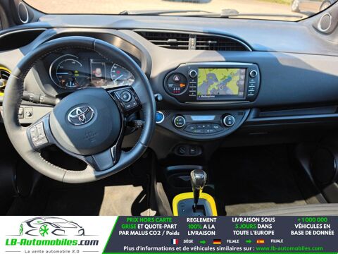 Yaris HYBRIDE 100ch 2018 occasion 31850 Beaupuy