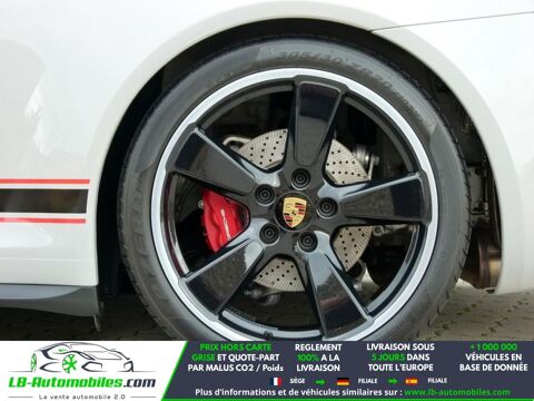 911 Turbo 3.8i 520 2015 occasion 31850 Beaupuy