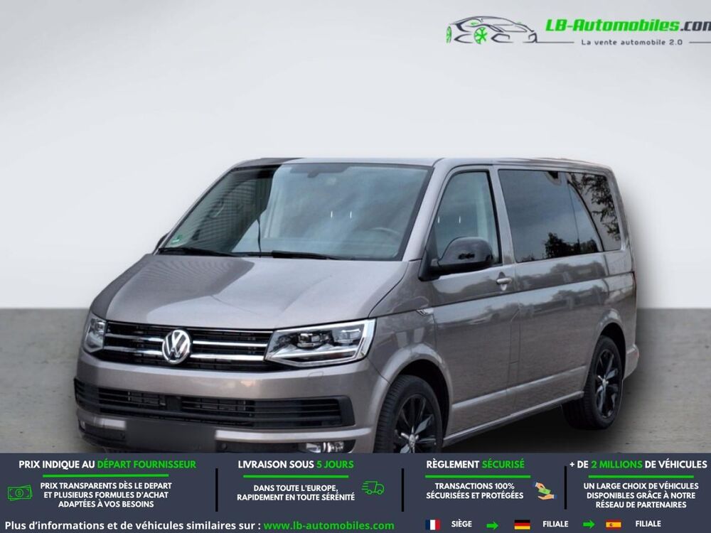 MULTIVAN 2.0 TDI 198 BVA 2018 occasion 31850 Beaupuy