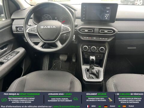 Sandero TCe 90 BVA 2024 occasion 31850 Beaupuy