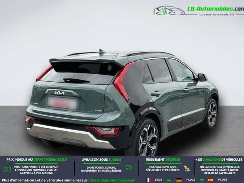 Niro 1.6 GDi Hybride 105 ch BVA 2022 occasion 31850 Beaupuy