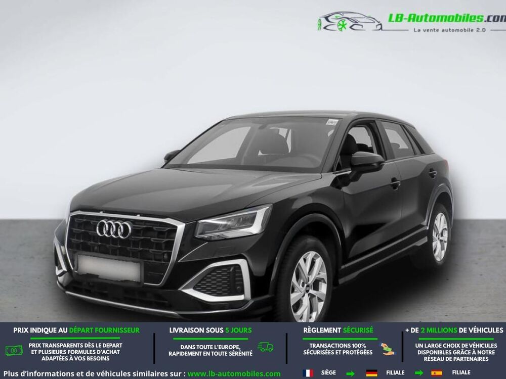 Q2 35 TFSI 150 BVA 2023 occasion 31850 Beaupuy