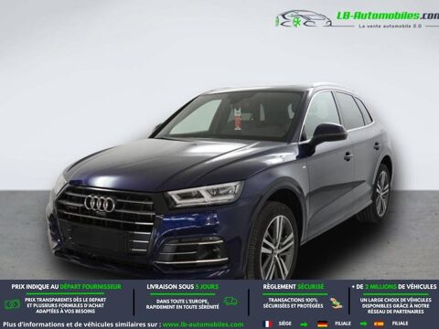 Q5 55 TFSI e 367 BVA Quattro 2020 occasion 31850 Beaupuy