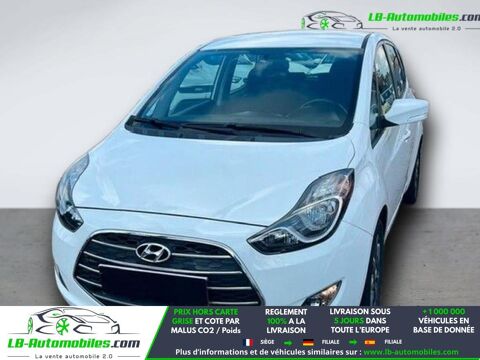 Hyundai iX20 1.4 CRDi 90 BVM 2015 occasion Beaupuy 31850
