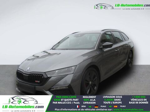 Octavia 2.0 TDI 200 ch BVA 2022 occasion 31850 Beaupuy