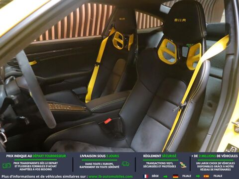 911 Turbo 3.8i 520 2016 occasion 31850 Beaupuy