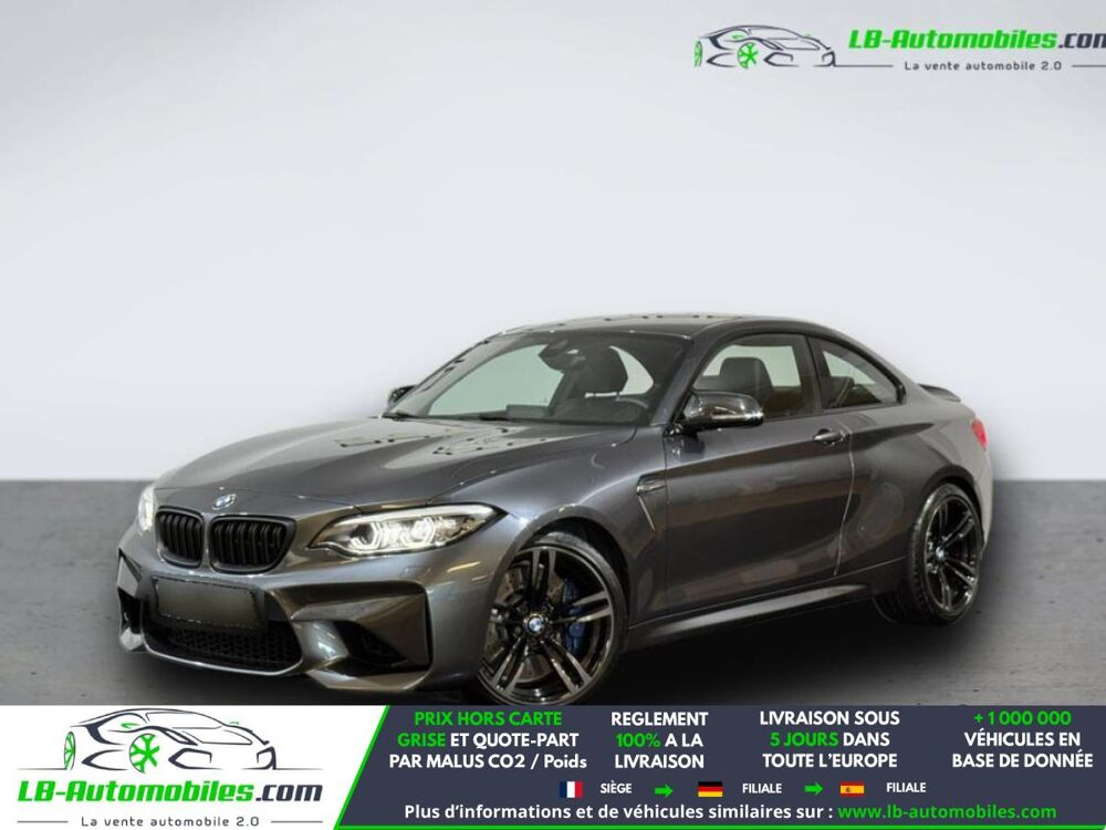 M2 370 ch BVA 2017 occasion 31850 Beaupuy