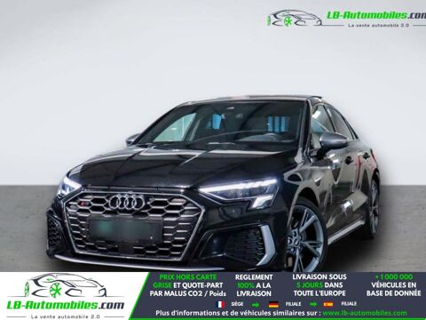 Annonce voiture Audi S3 36490 €