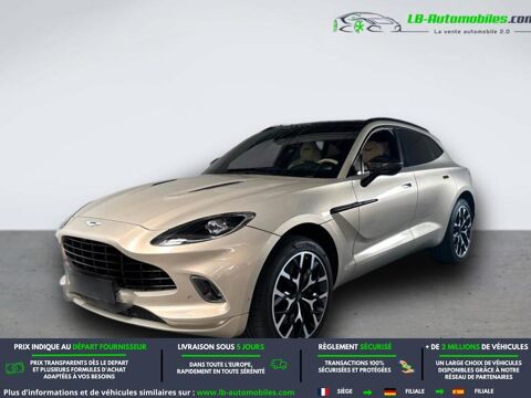 Annonce voiture Aston Martin DBX 129100 €