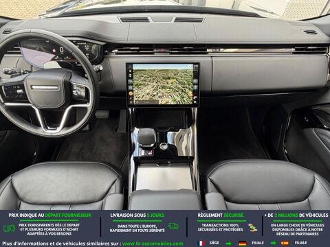 Range Rover D250 AWD 3.0D i6 2025 occasion 31850 Beaupuy