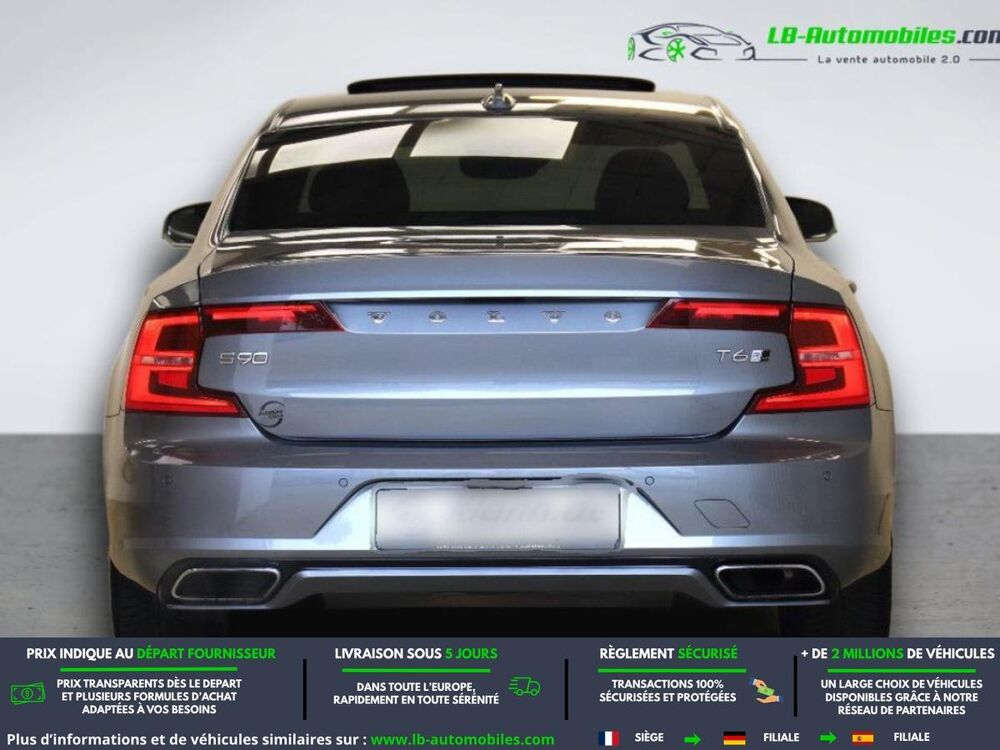 S90 T6 AWD 320 ch BVA 2017 occasion 31850 Beaupuy